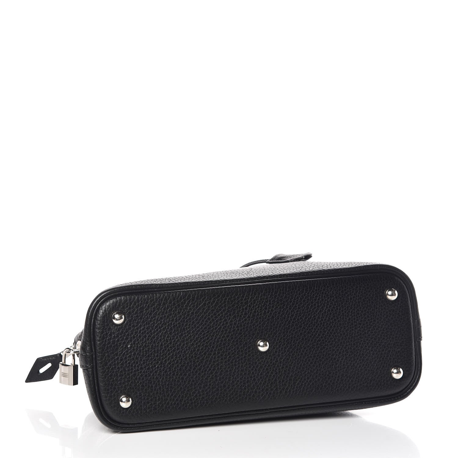 Hermes Taurillon Clemence Bolide 31 Black 4 of 12