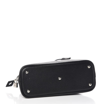 Hermes Taurillon Clemence Bolide 31 Black 4 of 12