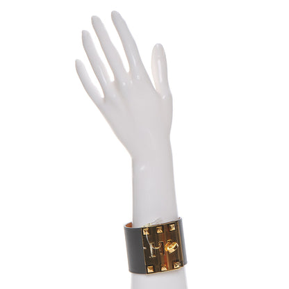 Hermes Swift Extreme Kelly Bracelet S Graphite 2 of 6