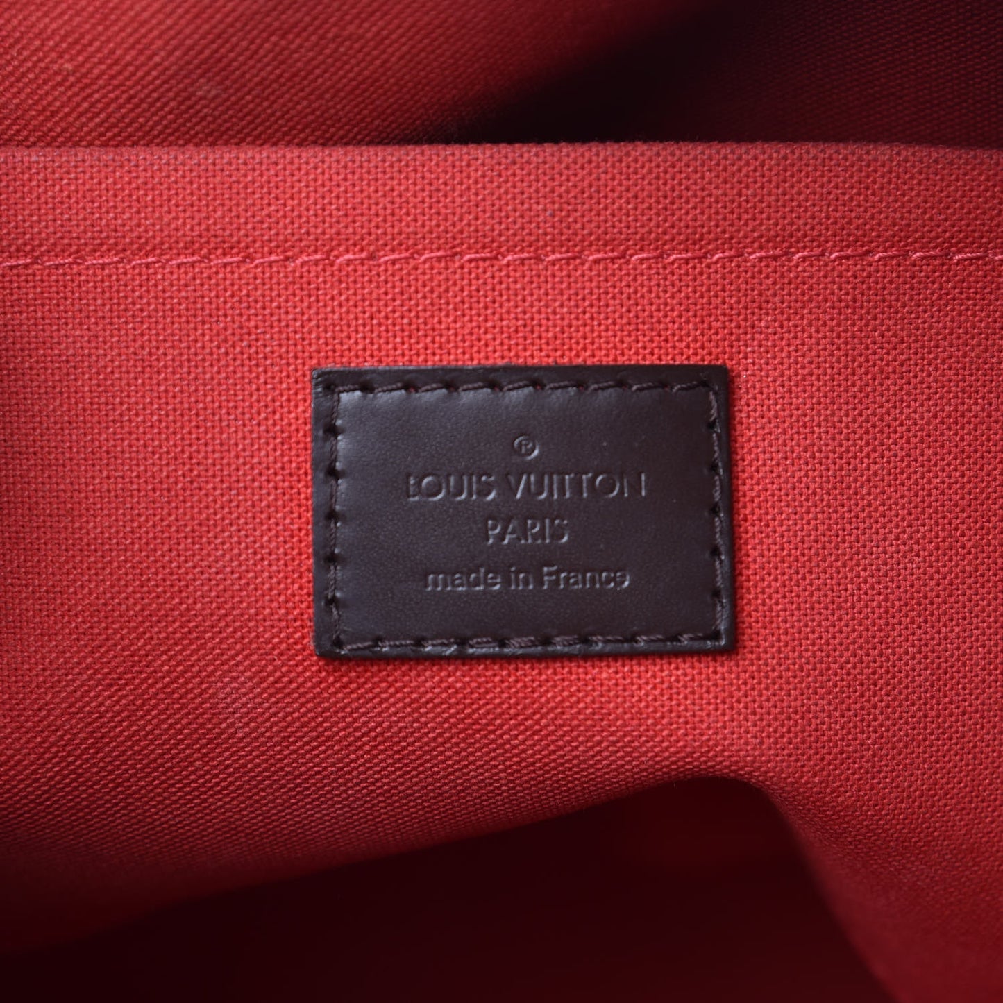Damier Ebene Duomo Messenger