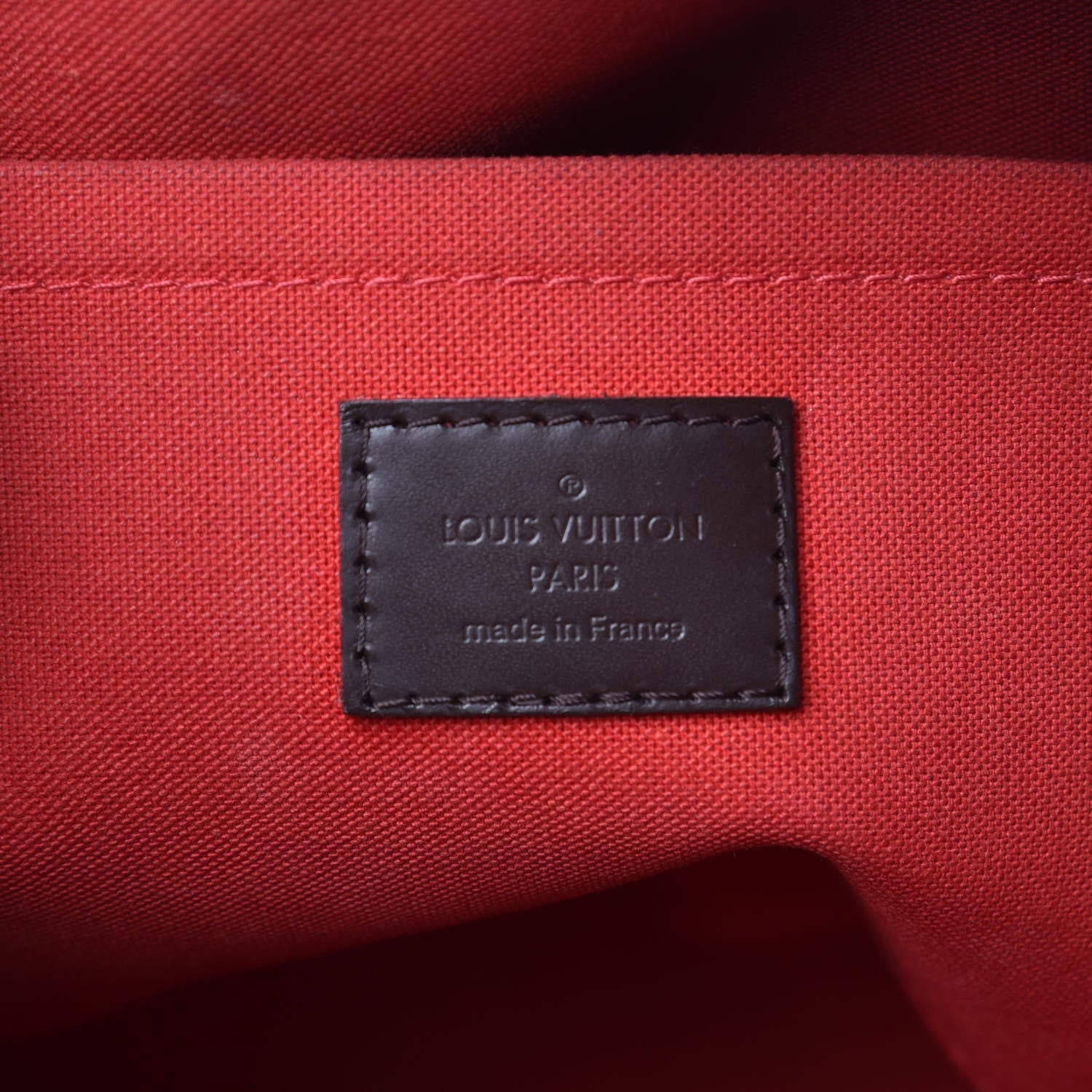 Louis Vuitton Damier Ebene Duomo Messenger 6 of 11