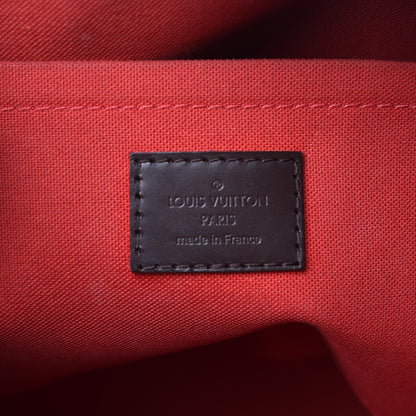 Louis Vuitton Damier Ebene Duomo Messenger 6 of 11