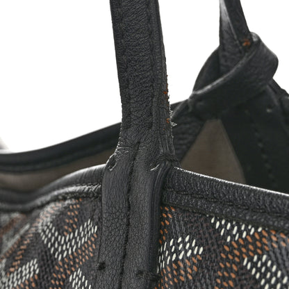Goyard Goyardine Saint Louis GM Black 13 of 14
