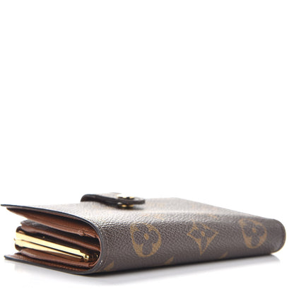 Louis Vuitton Monogram French Purse Wallet 4 of 8