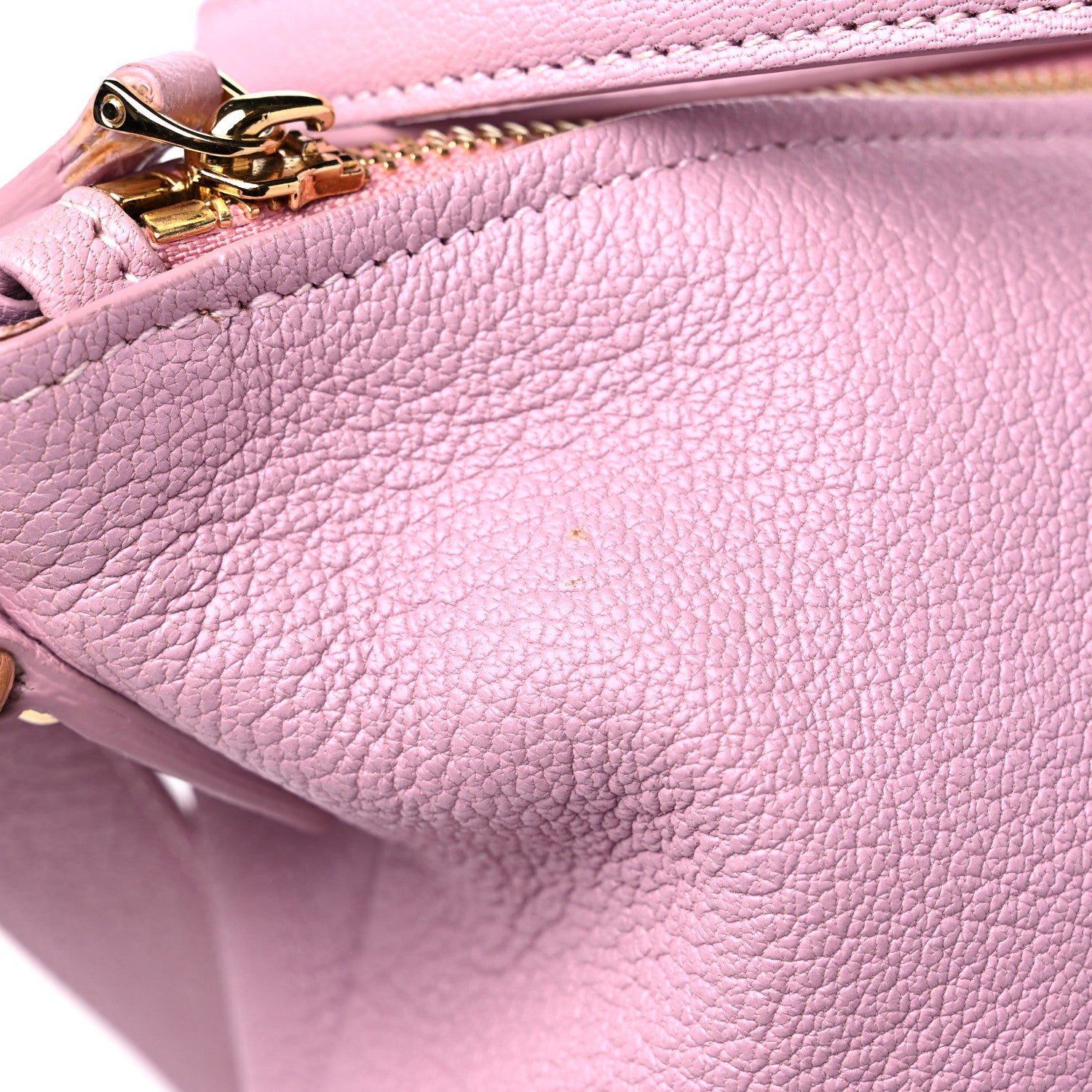 Salvatore Ferragamo Large Mika Tote Pink 12 of 13