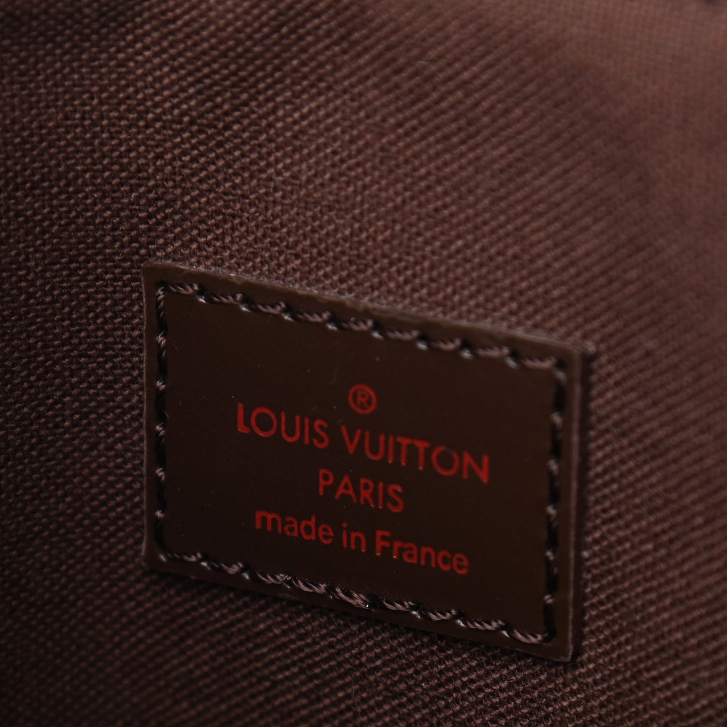 Damier Ebene Bosphore Pochette
