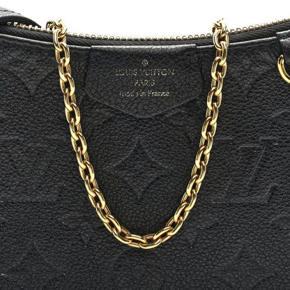Louis Vuitton Empreinte Easy Pouch On Strap Black 7 of 9