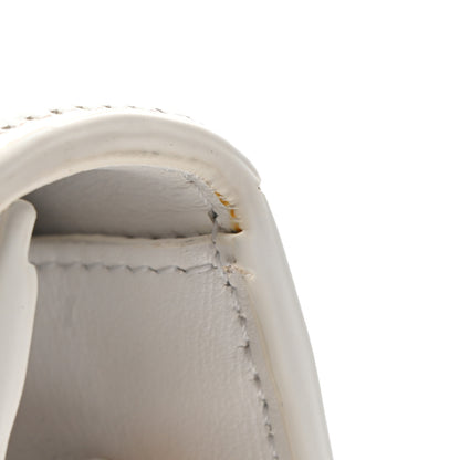 Jacquemus Smooth Calfskin Le Grand Bambino White 10 of 11