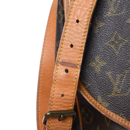 Louis Vuitton Monogram Saumur 43 17 of 21