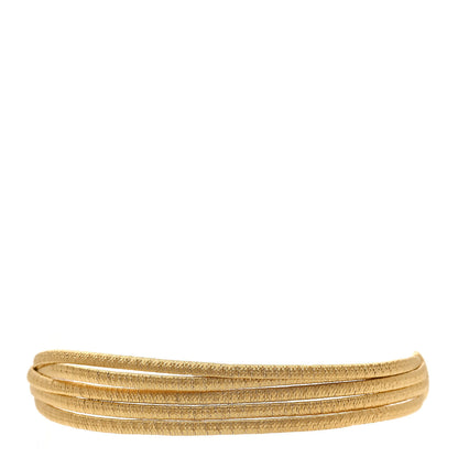 Marco Bicego 18K Yellow Gold Cairo 5 Strand Bracelet 1 of 4