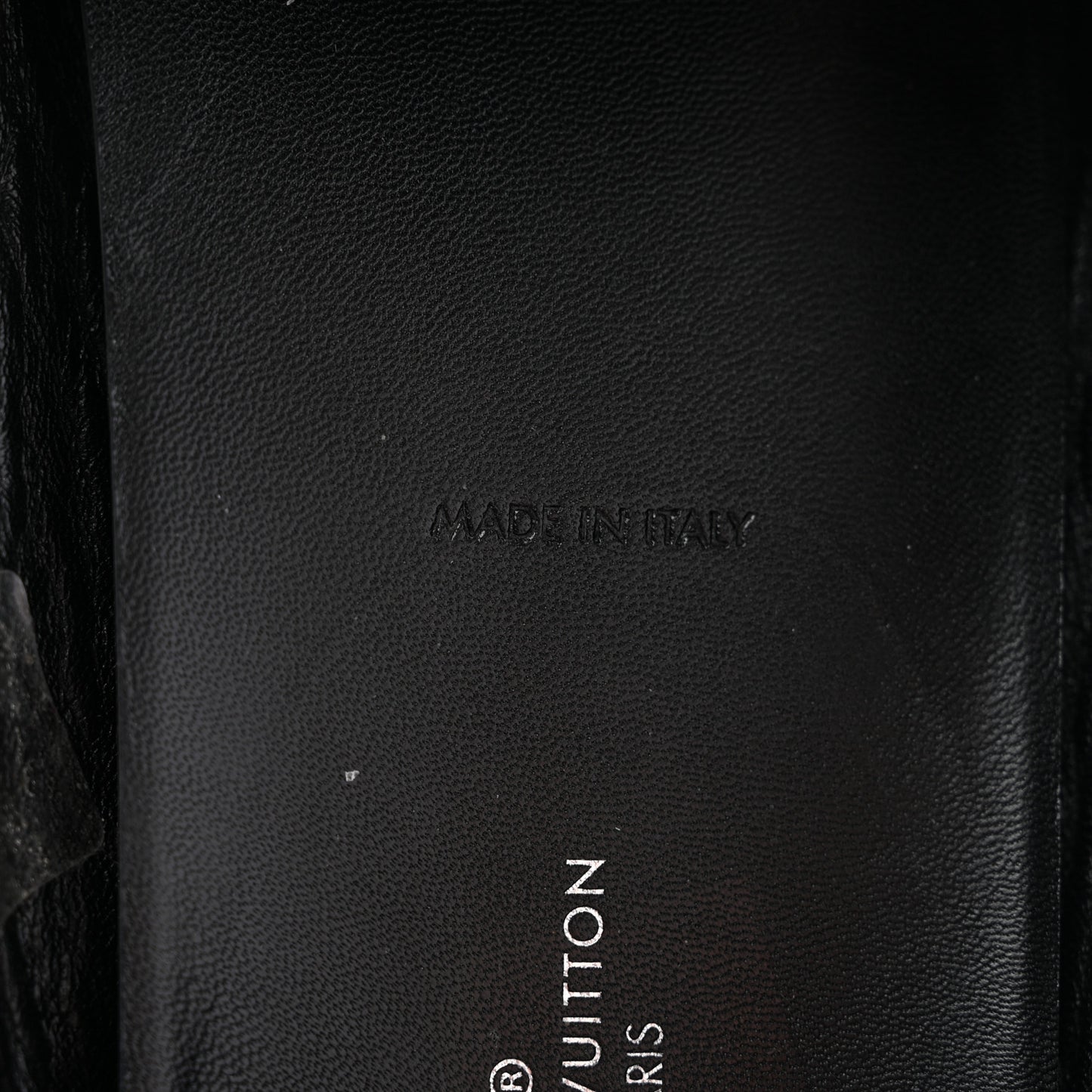 Patent Monogram Gloria Loafers 41