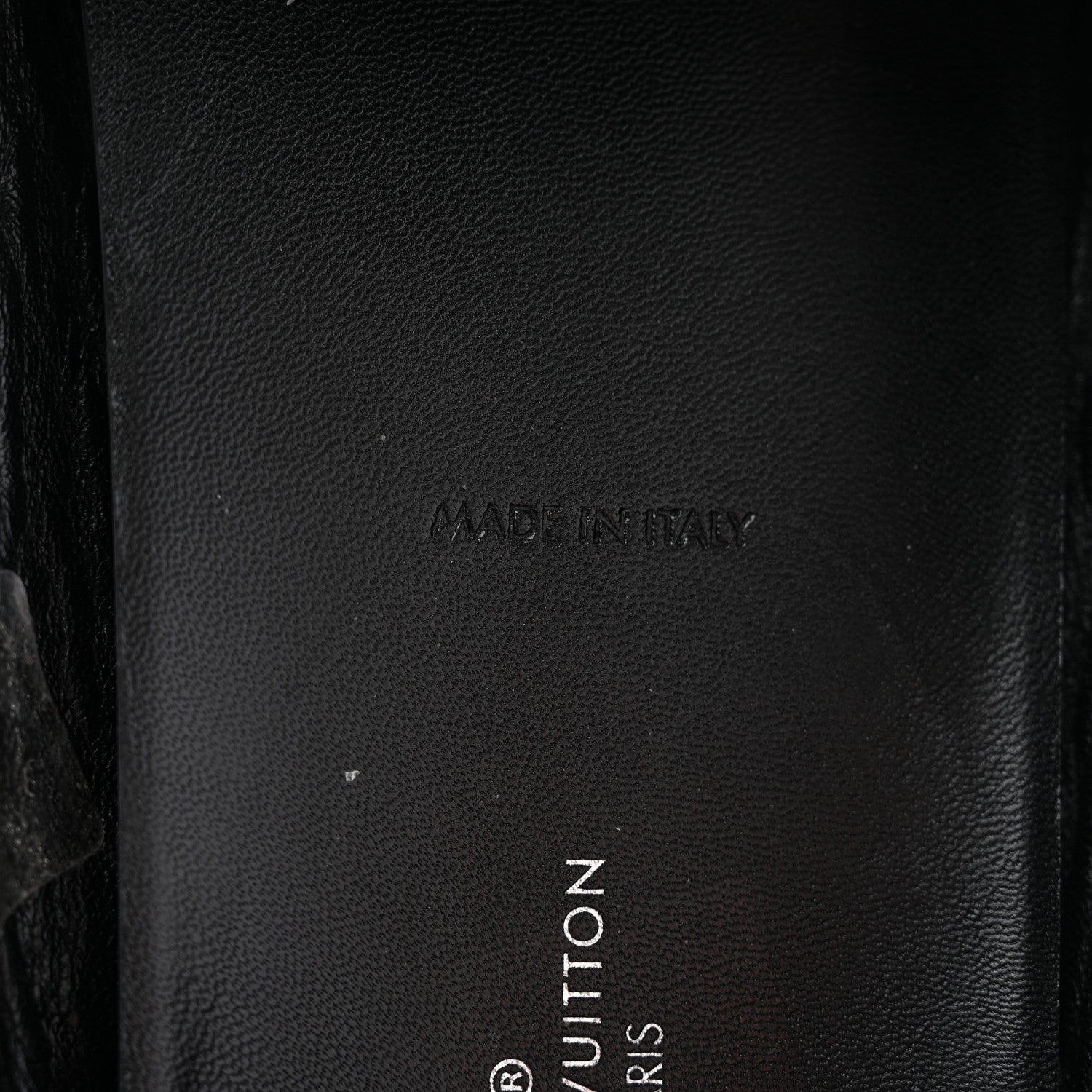 Louis Vuitton Patent Monogram Gloria Loafers 41 8 of 9
