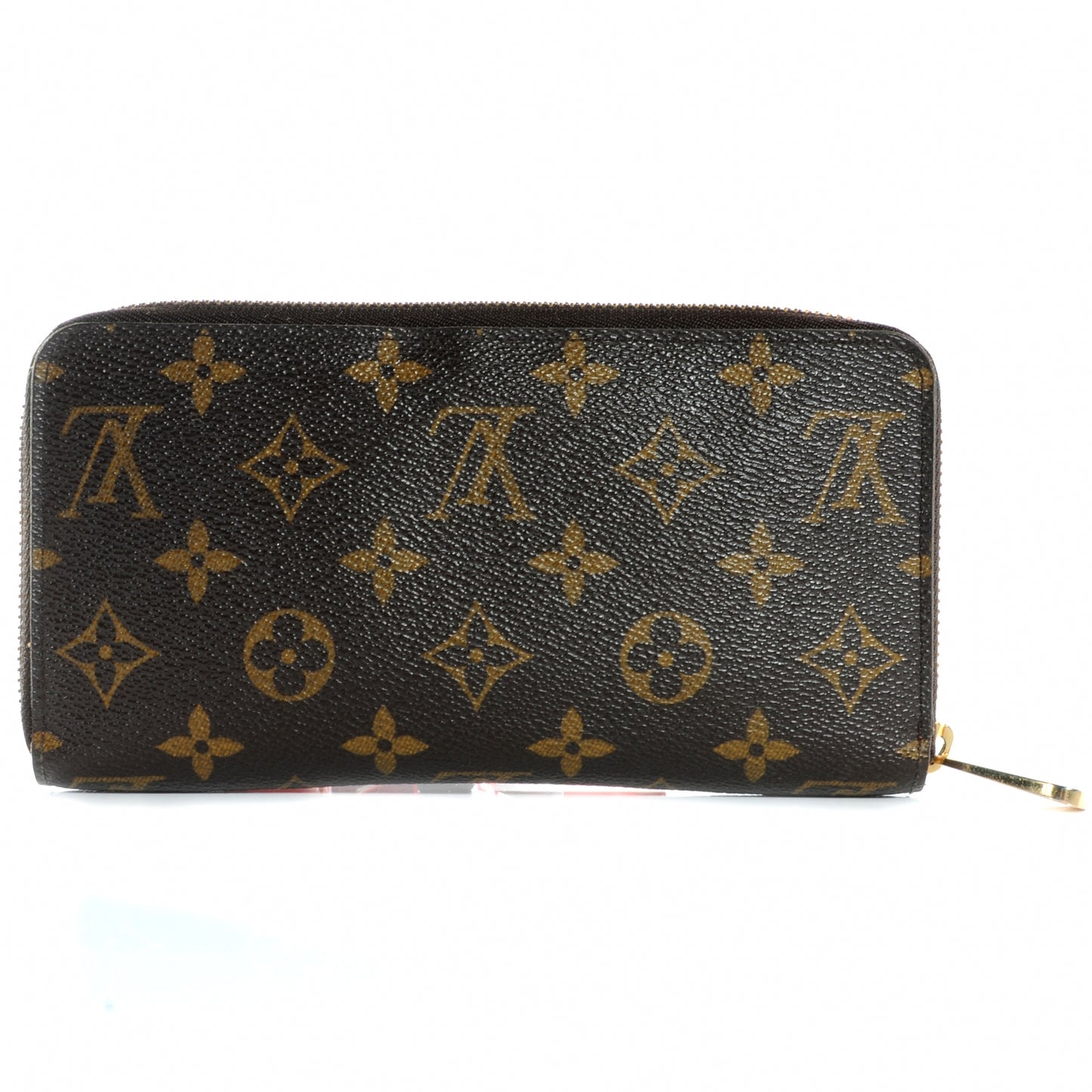 Monogram Zippy Wallet