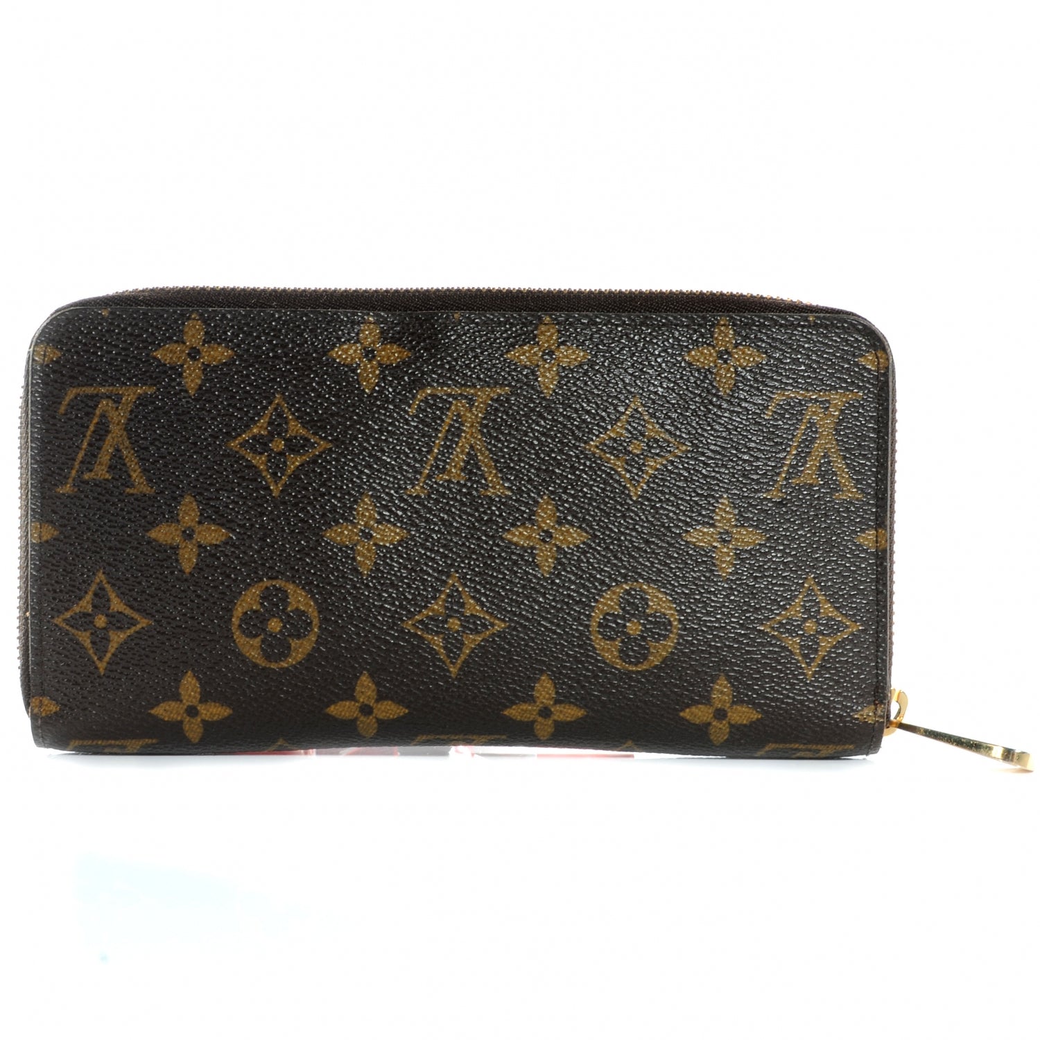 Louis Vuitton Monogram Zippy Wallet 5 of 8
