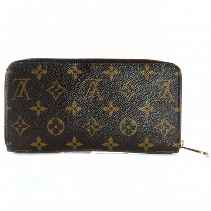 Louis Vuitton Monogram Zippy Wallet 5 of 8