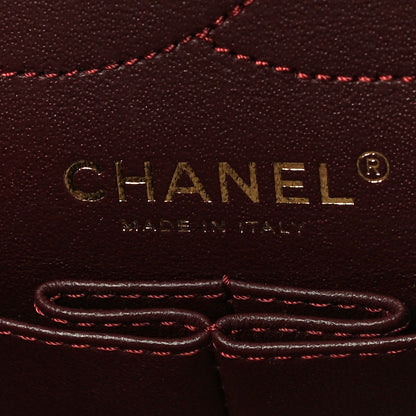 Chanel Aged Calfskin Quilted 2.55 Reissue 225 Flap Black 5 of 13