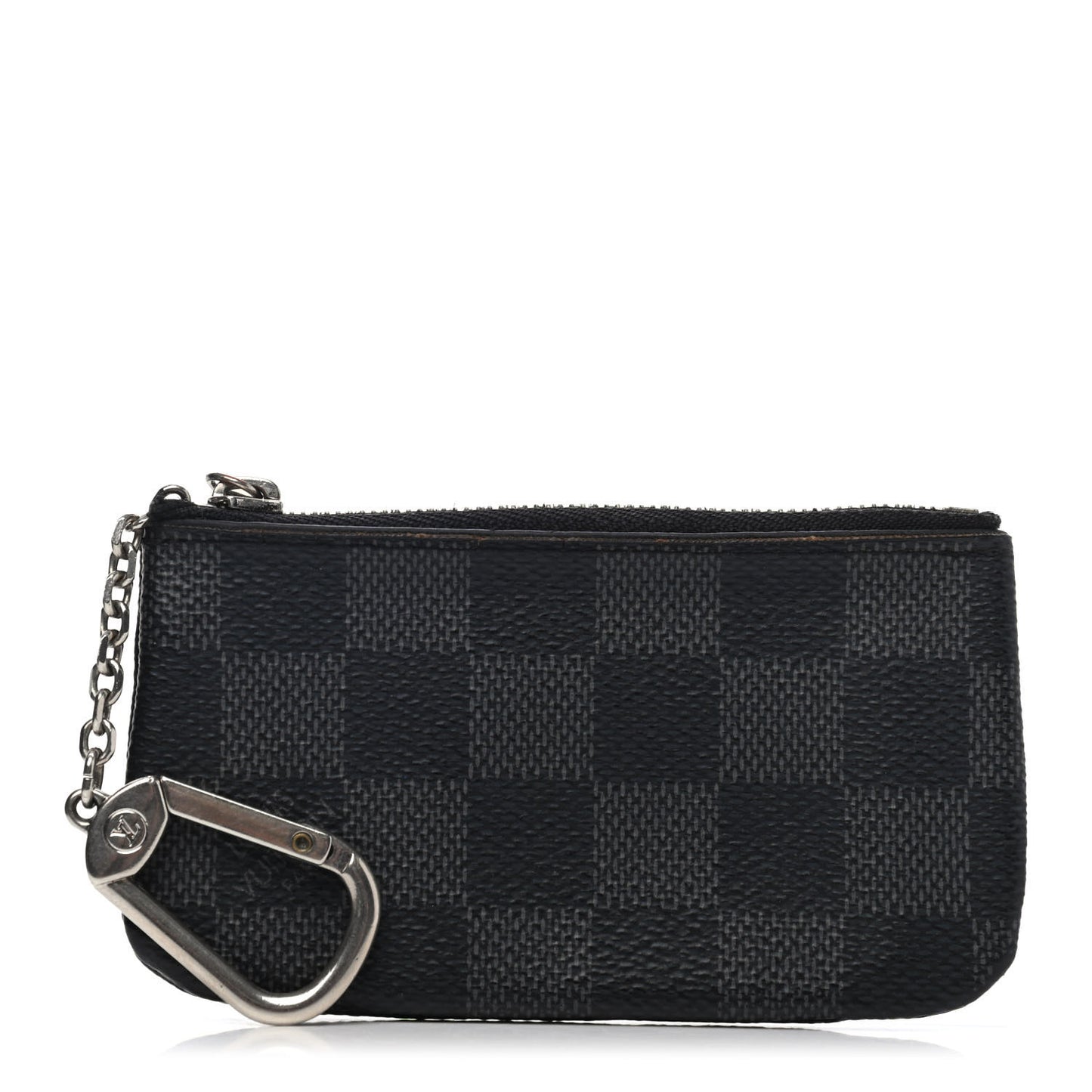 Damier Graphite Key Pouch