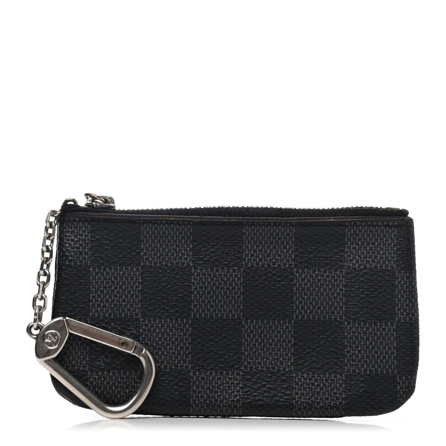 Louis Vuitton Damier Graphite Key Pouch 1 of 4