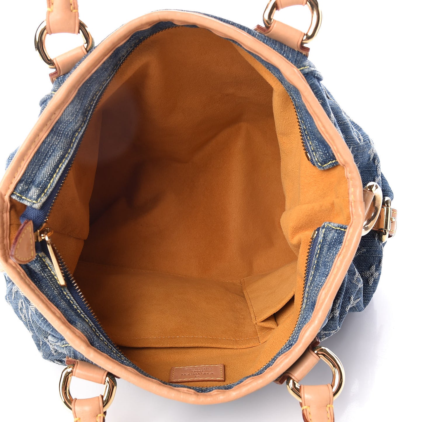 Denim Neo Cabby MM Blue