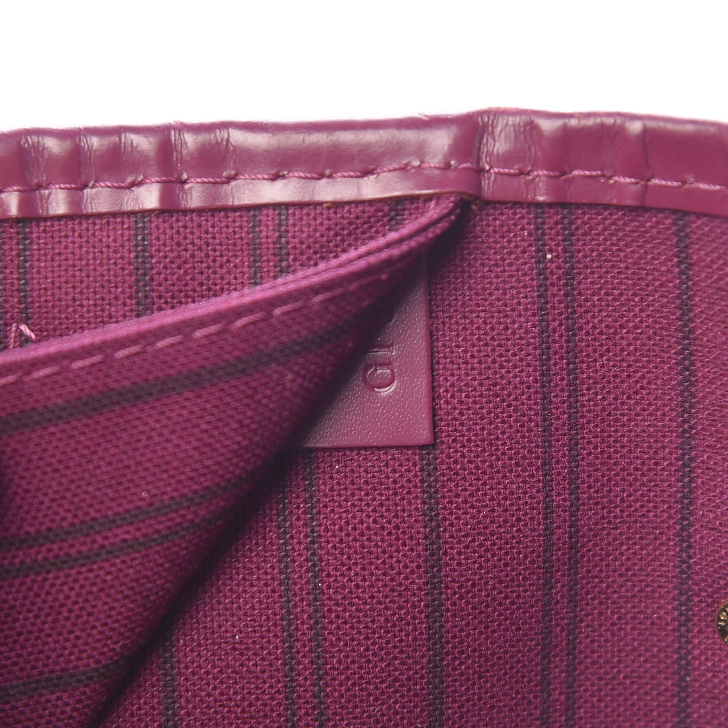 Monogram Totem Neverfull MM Magenta