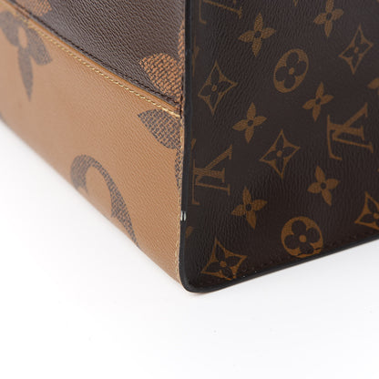 Louis Vuitton Reverse Monogram Giant Onthego GM 11 of 12