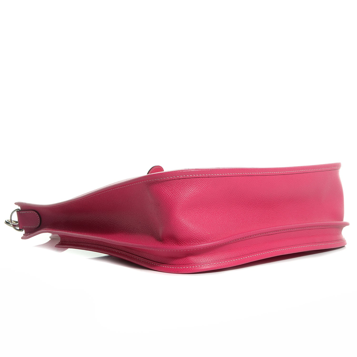 Hermes Epsom Evelyne III GM Rose Tyrien 8 of 14