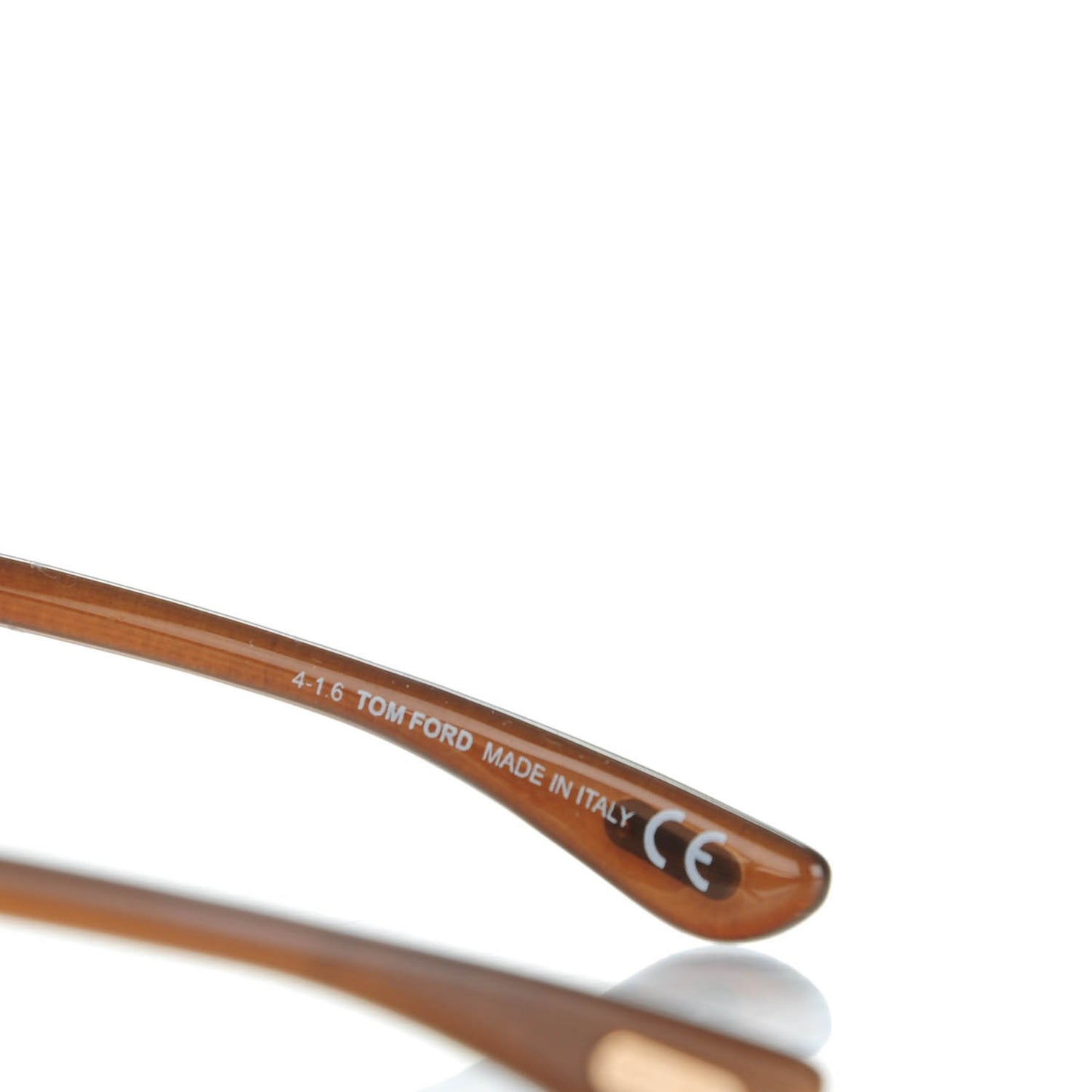 Acetate Whitney Crossover Sunglasses TF9 Brown