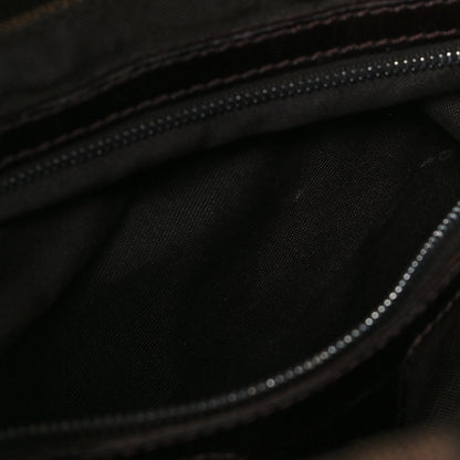 Fendi Zucca Mama Baguette Tobacco 10 of 11