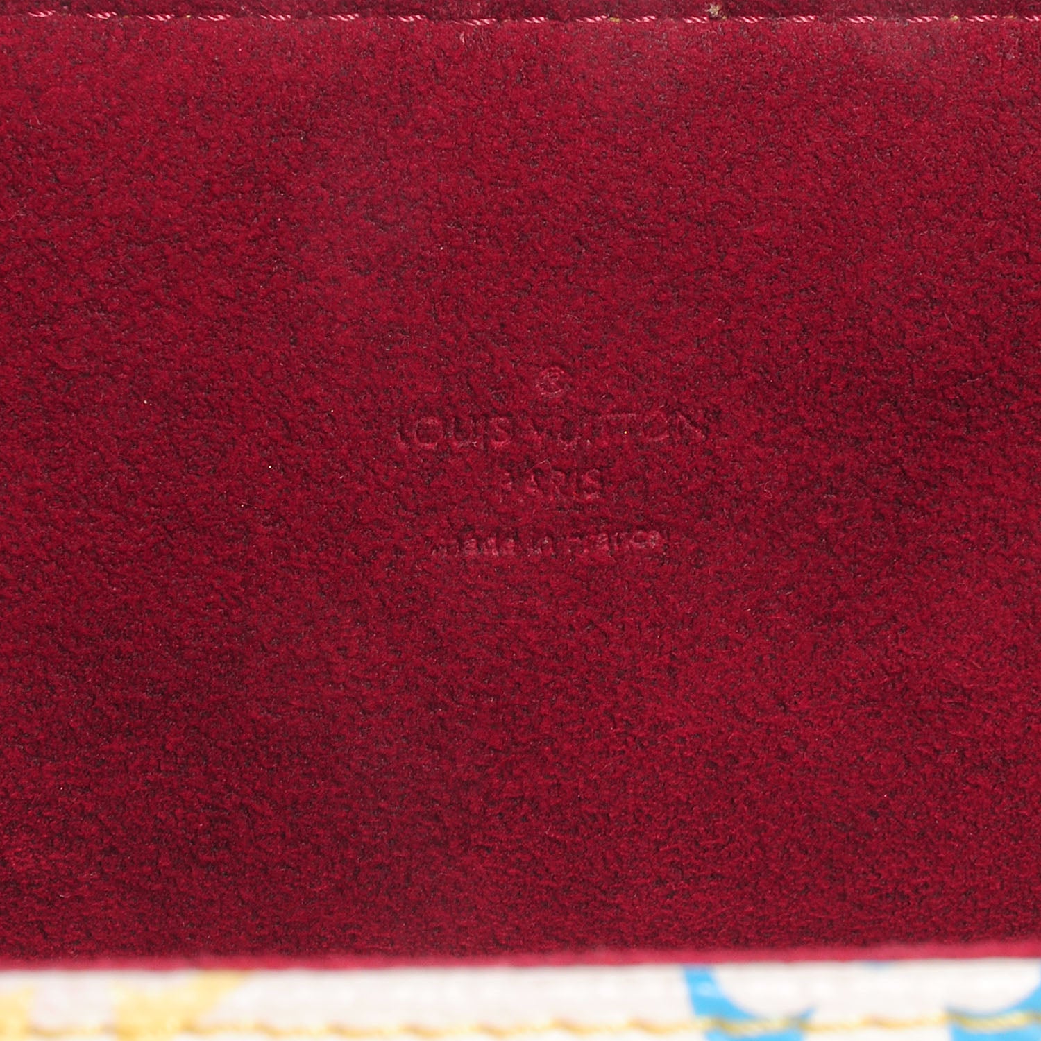 Louis Vuitton Monogram Multicolor Beverly GM White 6 of 8