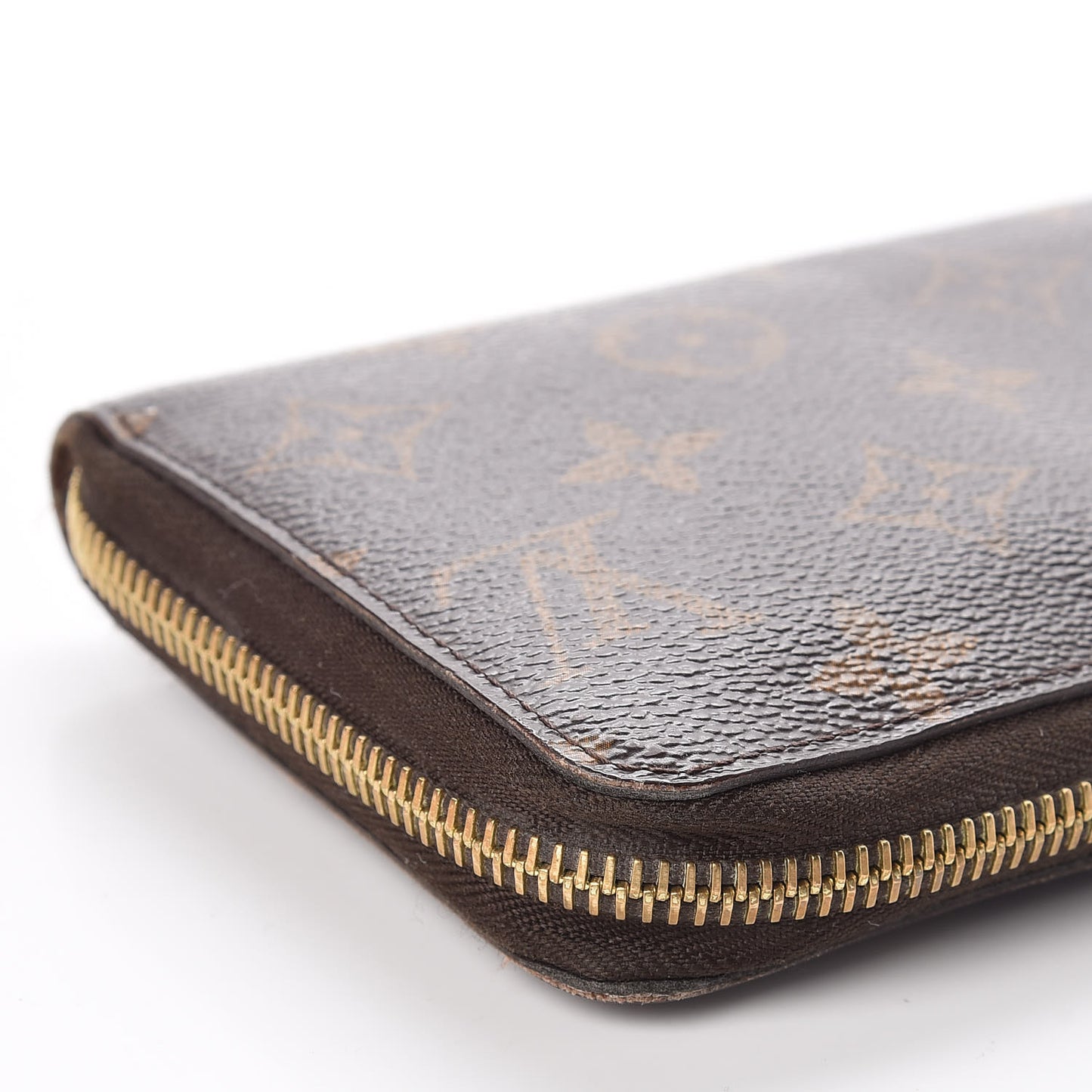 Monogram Zippy Wallet