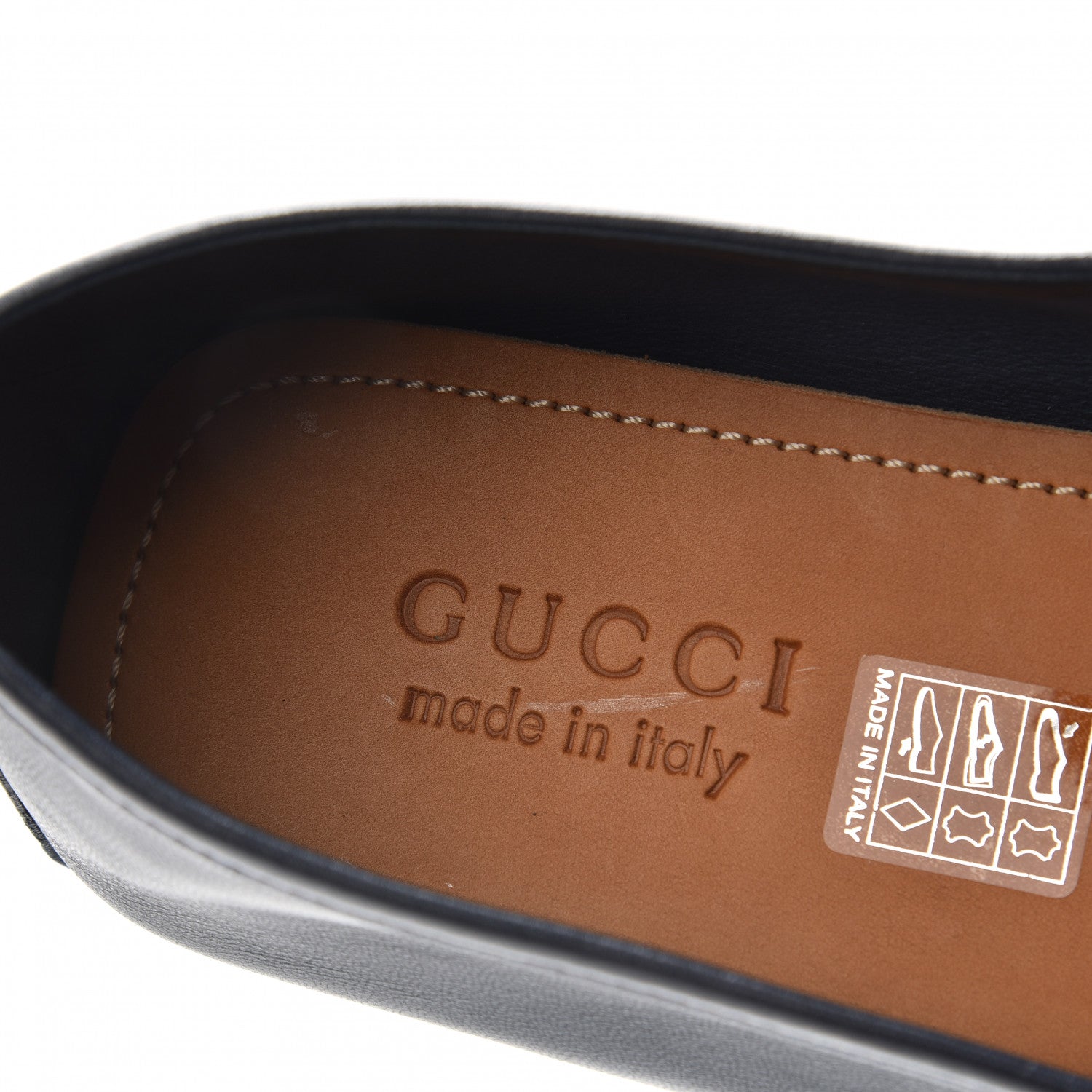 Gucci Nappa Web Mens Kanye Driver Loafers 9 Blue 6 of 9