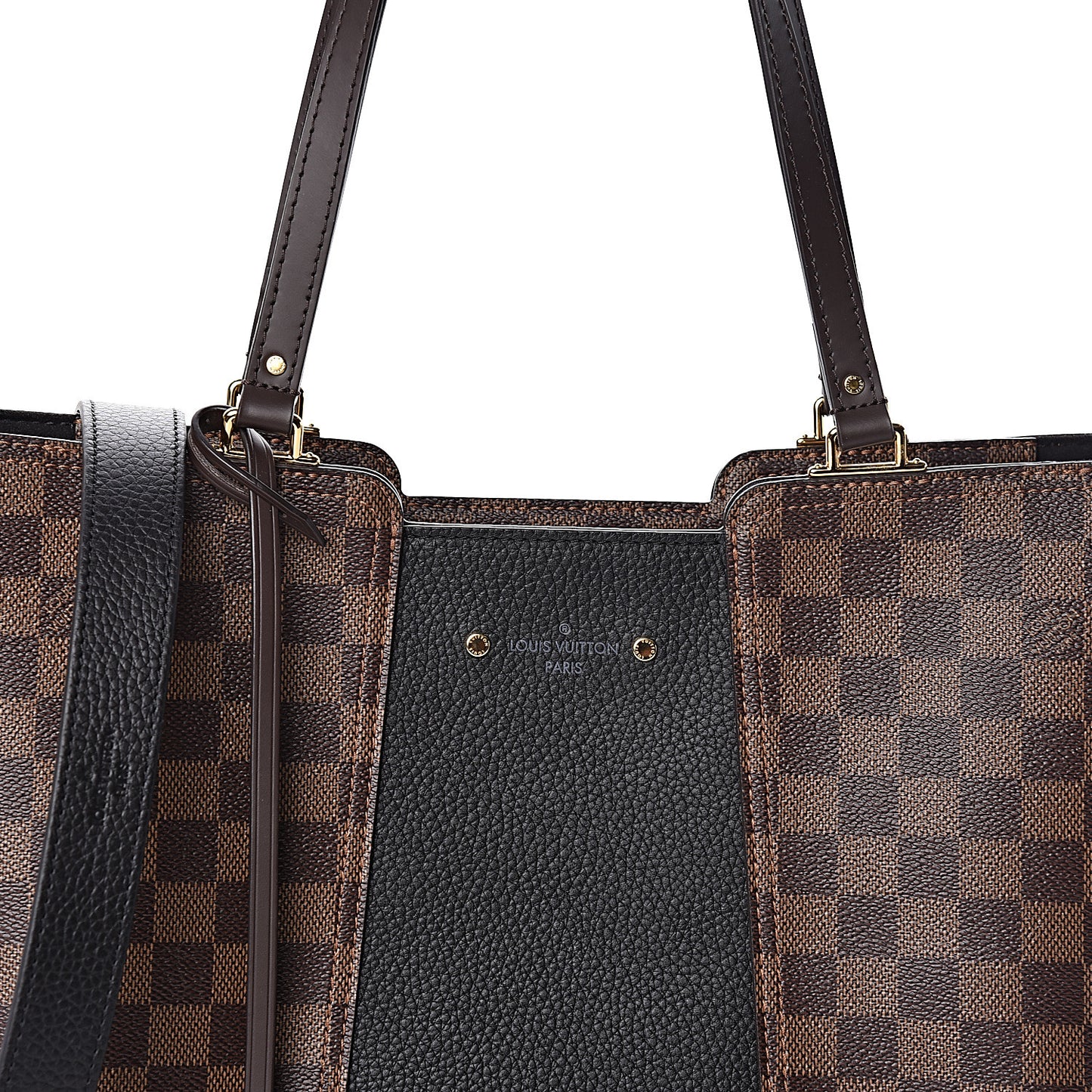 Damier Ebene Jersey Black