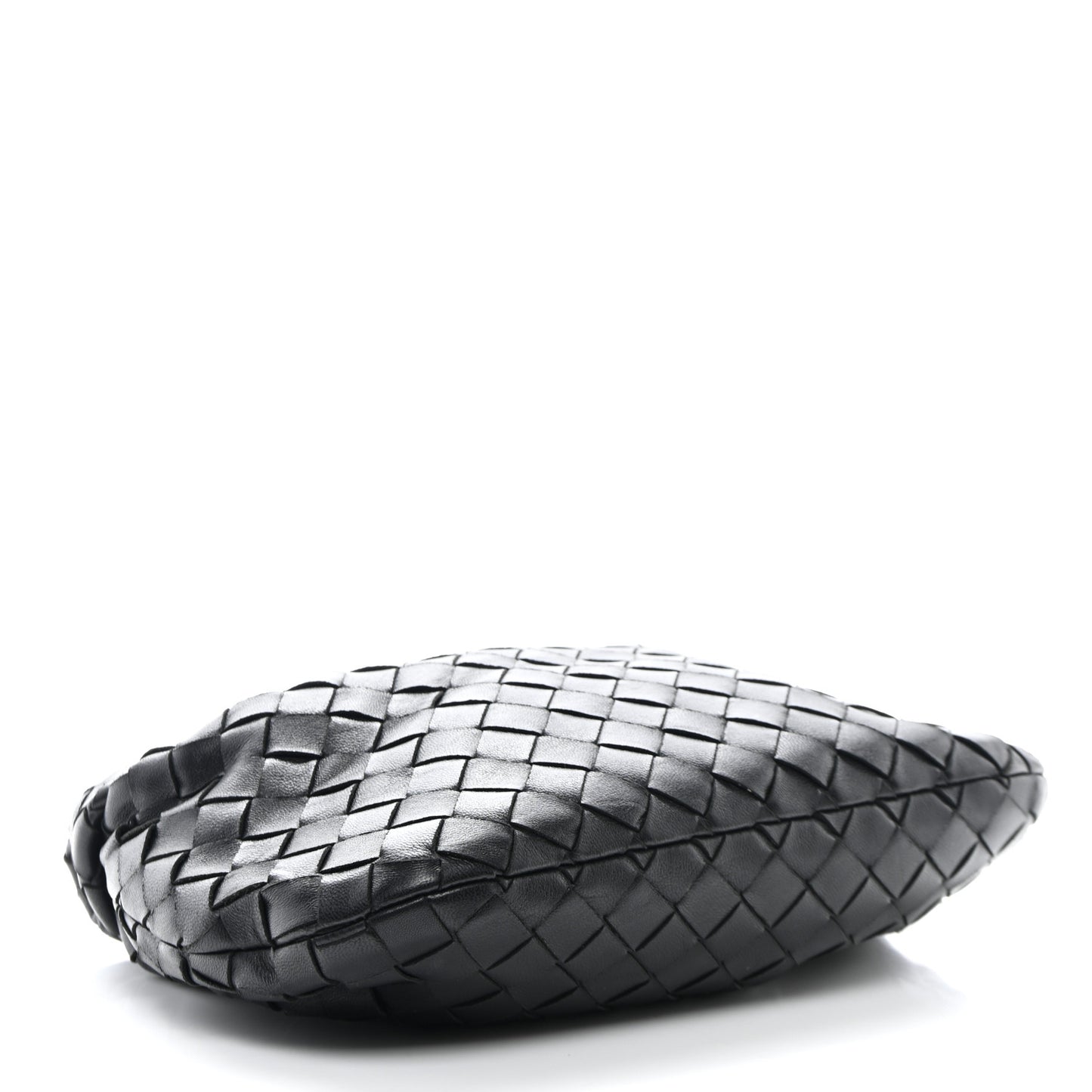 Nappa Intrecciato Mini Jodie Black