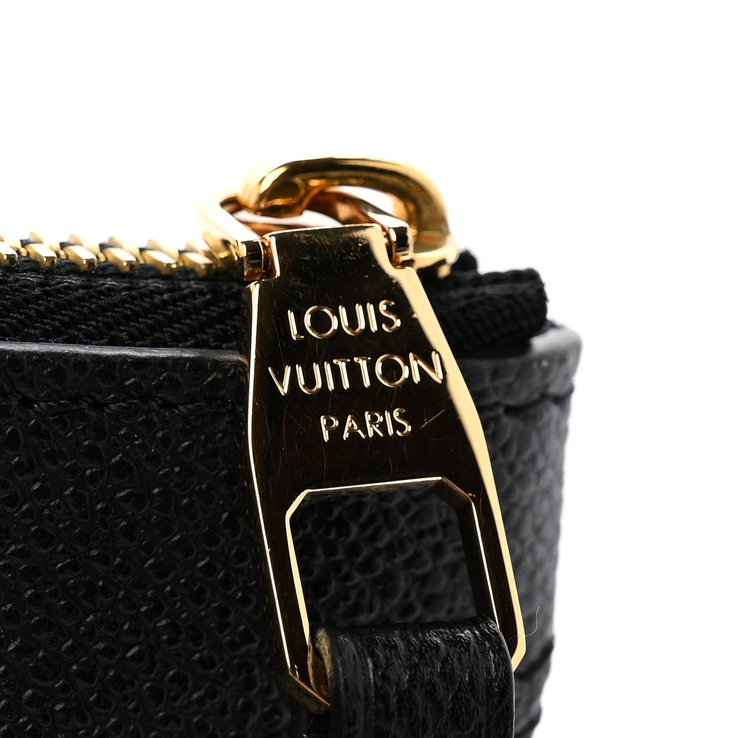 Louis Vuitton Empreinte Daily Pouch Black 8 of 8