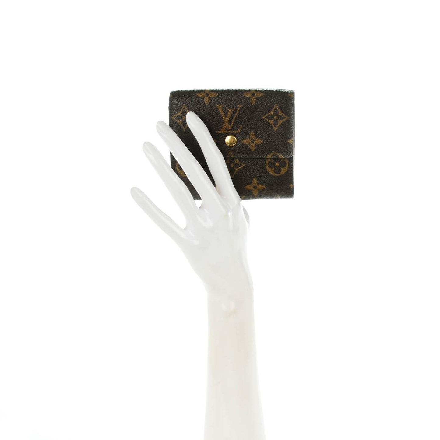 Monogram Elise Wallet