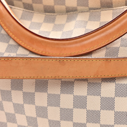 Louis Vuitton Damier Azur Soffi 19 of 19