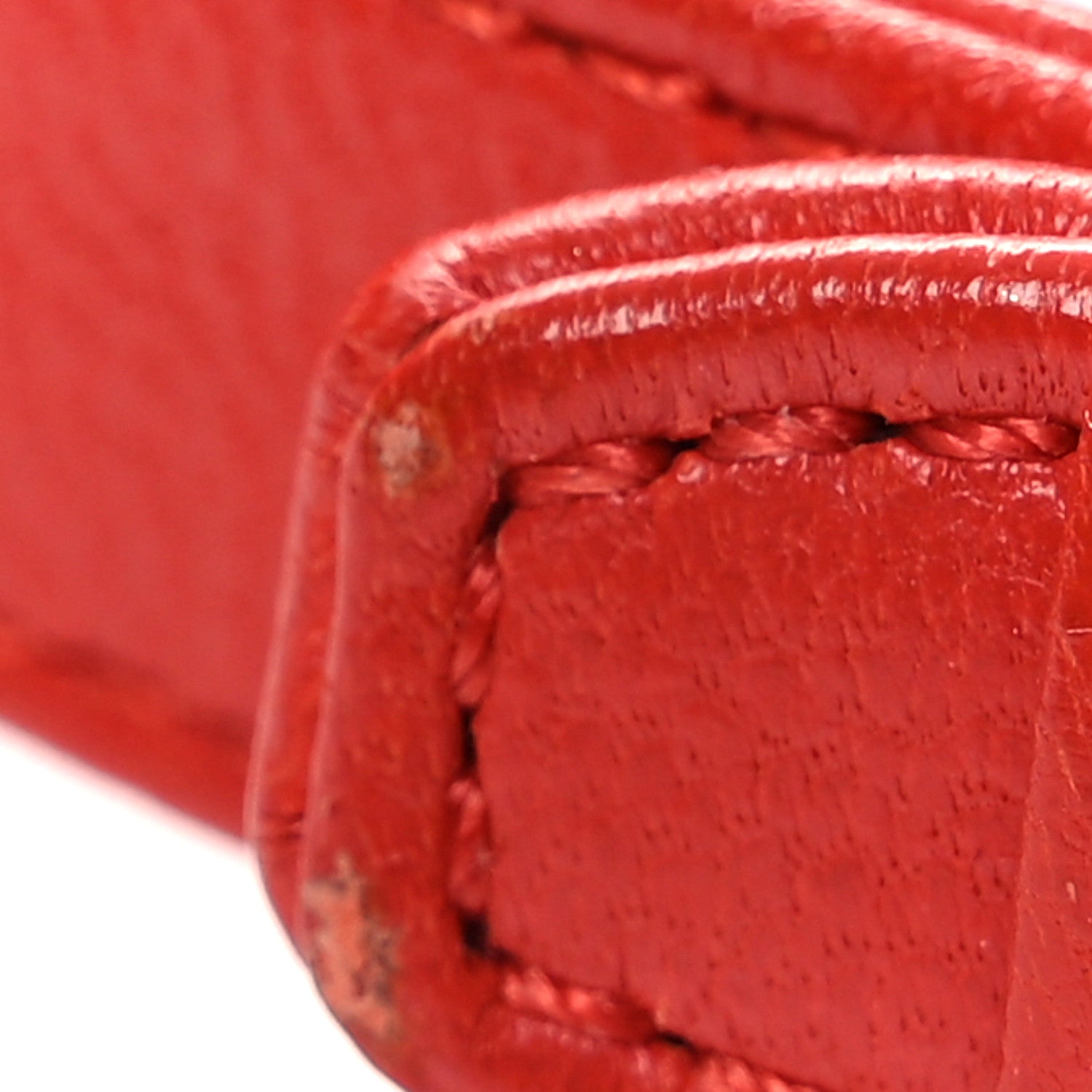 Chanel Lambskin Quilted Chanel 19 Waist Bag Red 1804659 – FASHIONPHILE