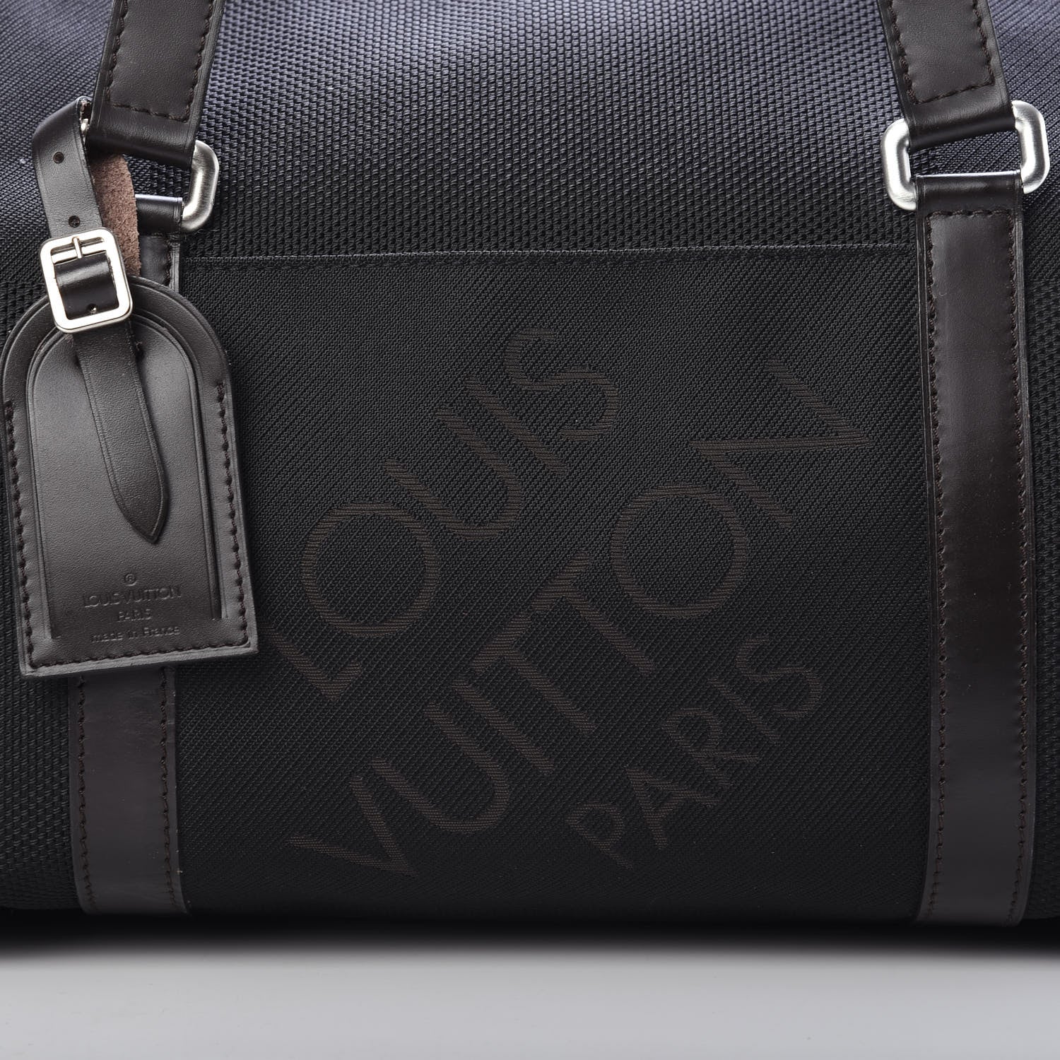 Louis Vuitton Damier Geant Attaquant Black 8 of 8