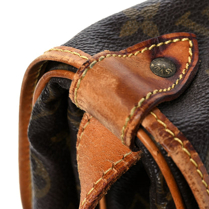 Louis Vuitton Monogram Saumur 35 19 of 19