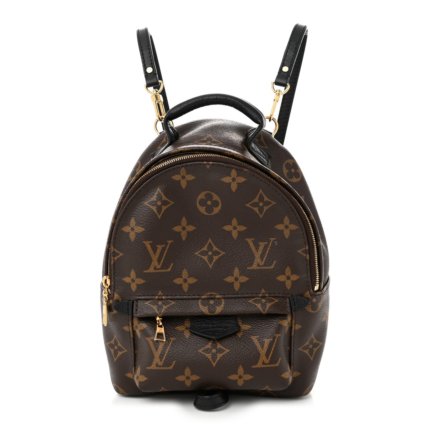 Monogram Palm Springs Backpack Mini