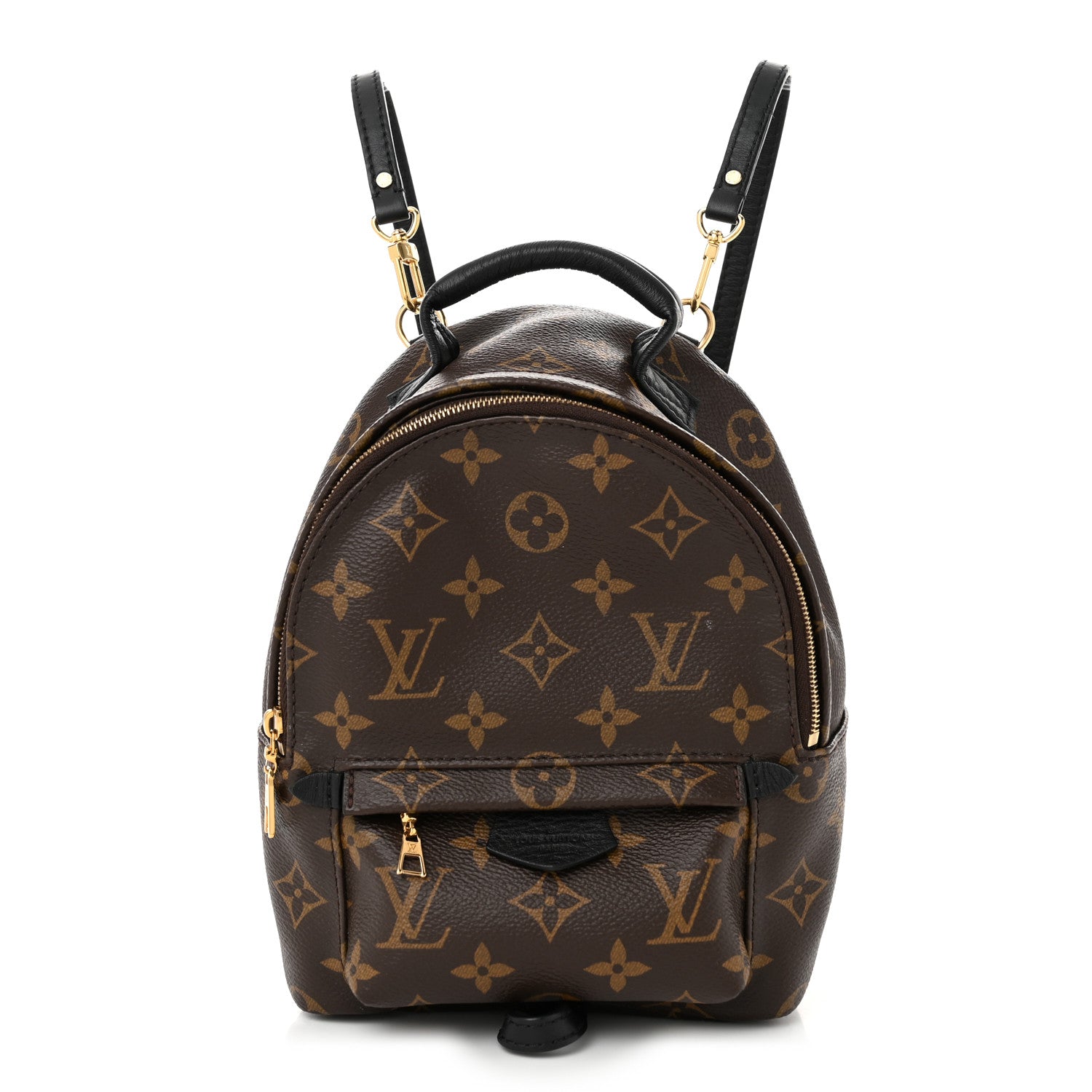 Louis Vuitton Monogram Palm Springs Backpack Mini 1 of 9