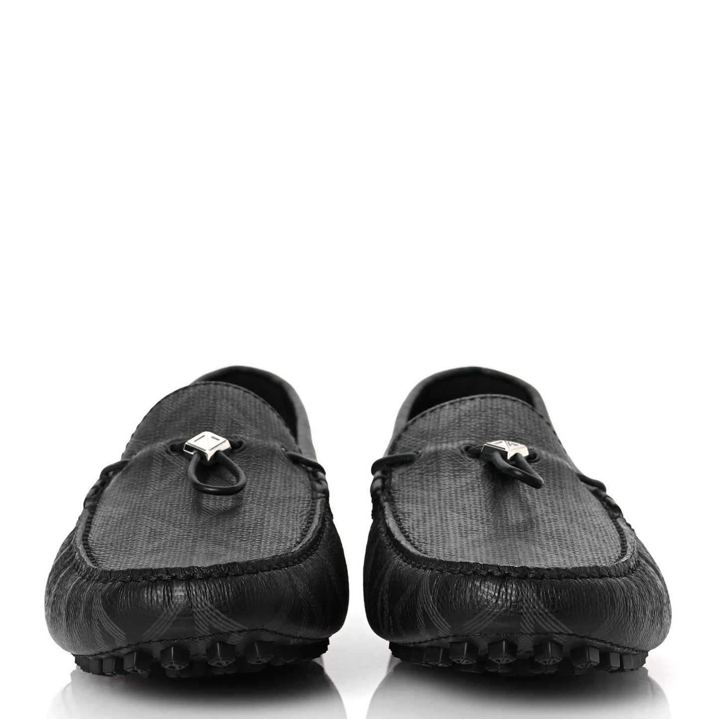 CD Diamond Odeon Driver Moccasins 43 Black