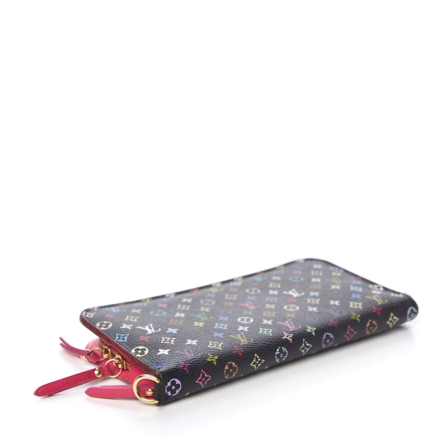 Monogram Multicolor Insolite Wallet Black Grenade