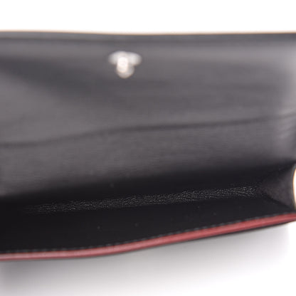 Christian Dior Homme Monogram Porte Cartes De Visite Grise 5 of 8
