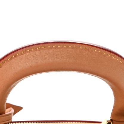 Louis Vuitton Monogram Valisette PM 13 of 14