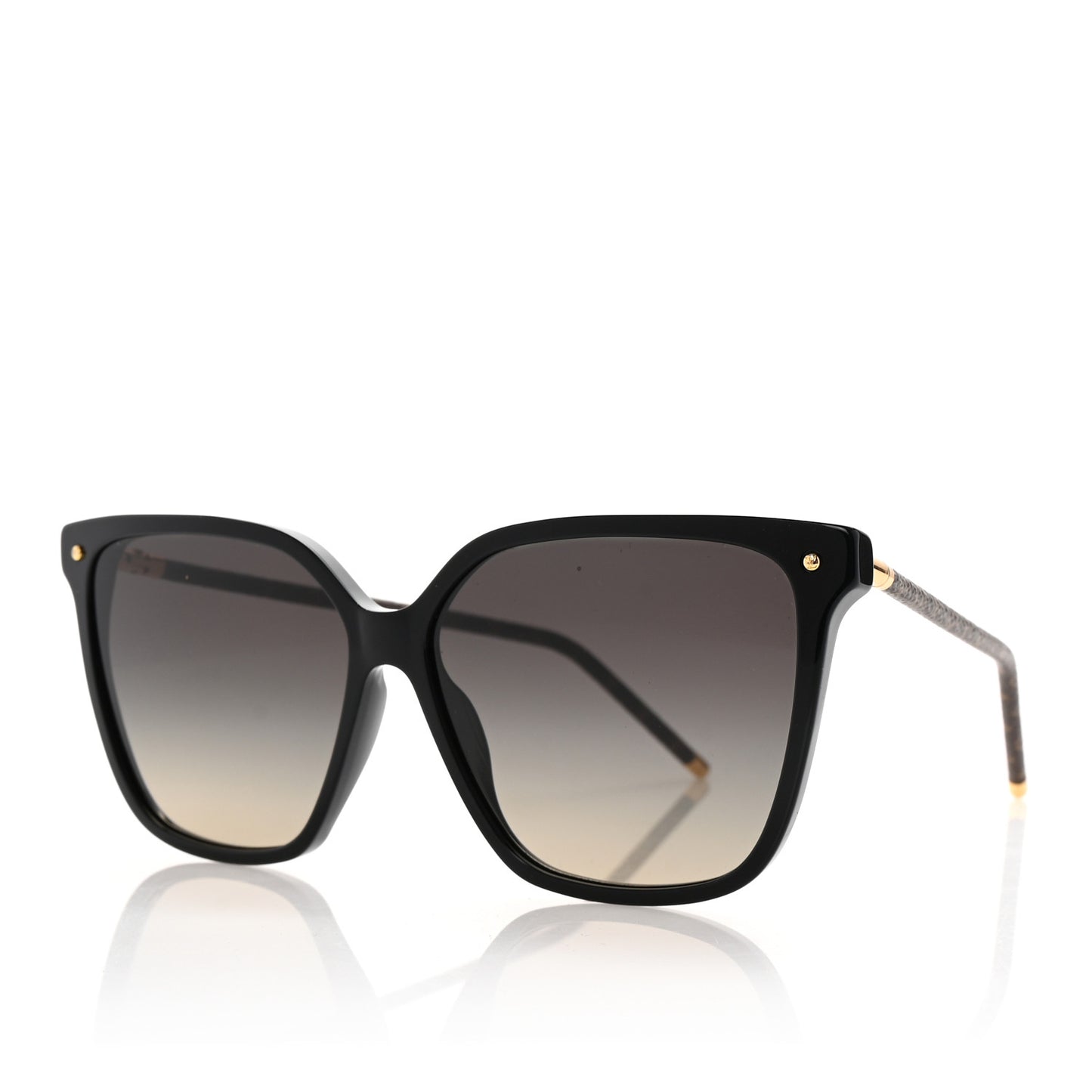 LV First Square Sunglasses Z1708E Black
