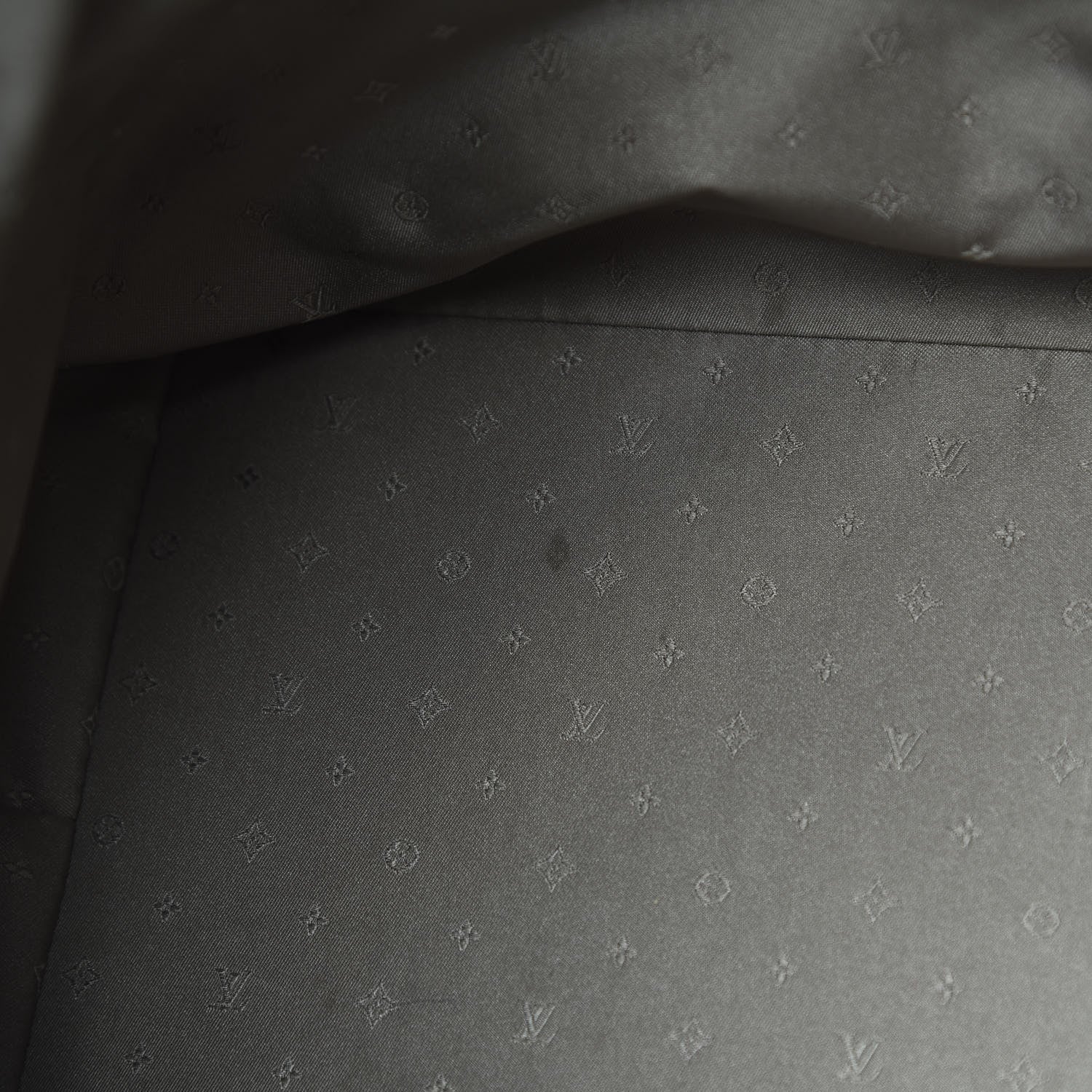 Louis Vuitton Suhali Lockit MM Greige 14 of 19