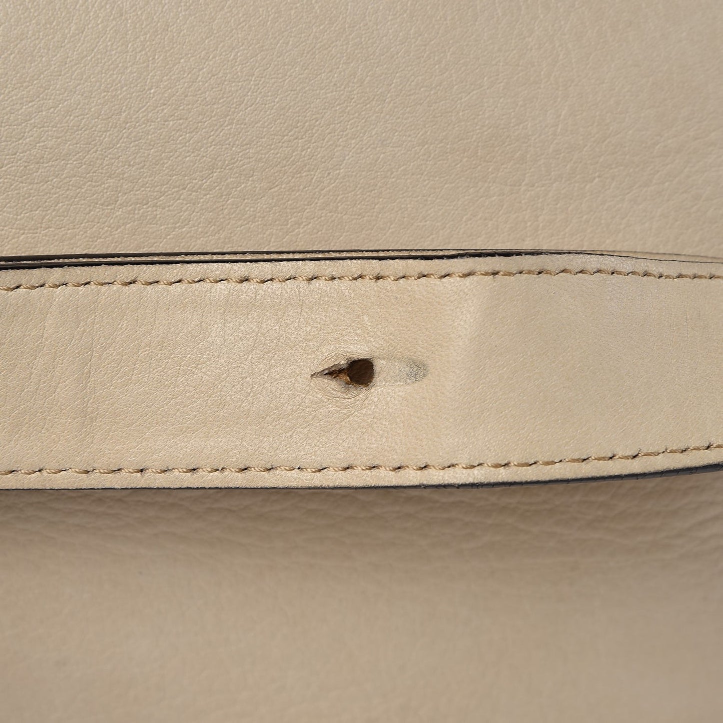 Calfskin Medium Bi-Color Antigona Cream Black