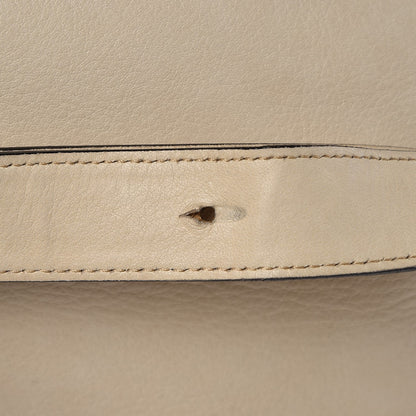 Givenchy Calfskin Medium Bi-Color Antigona Cream Black 10 of 17