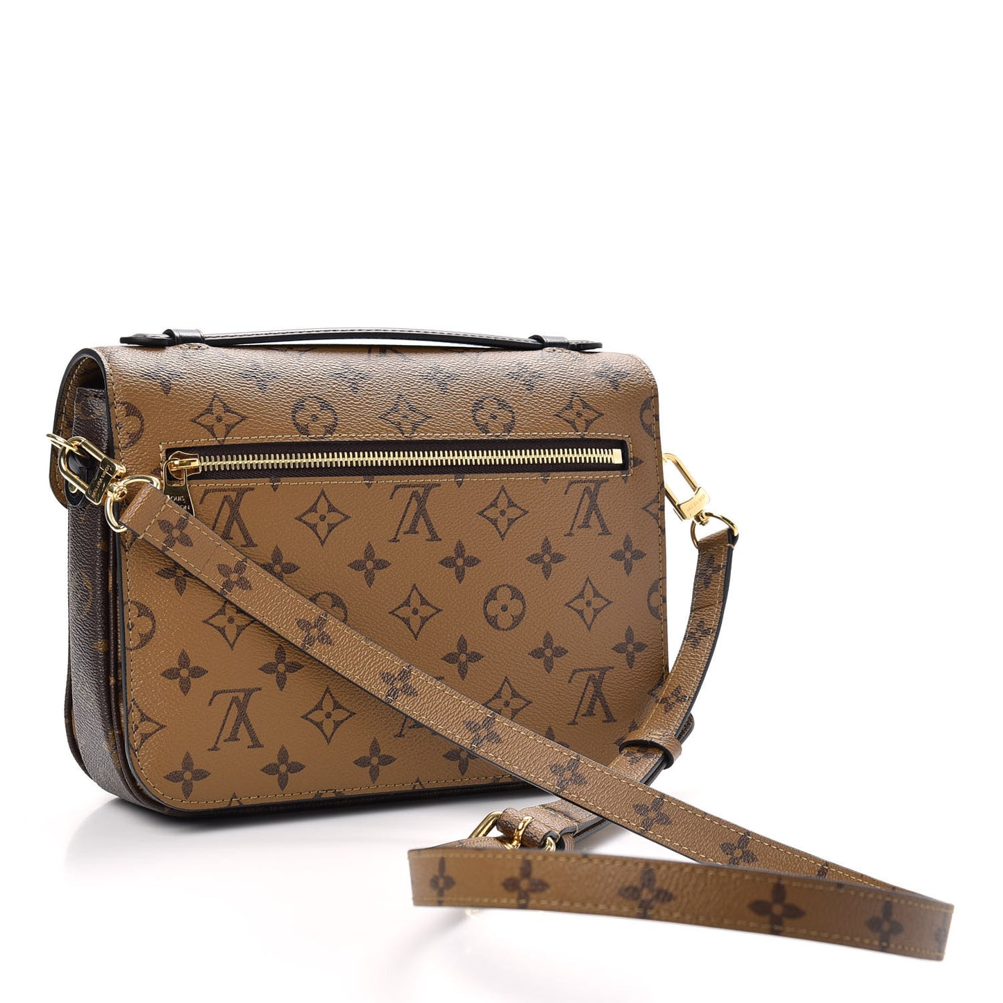 Reverse Monogram Pochette Metis